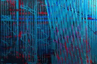 Abid Hasan, 35.5 x 24 Inch, Mixed Media, Abstract Painting, AC-ABHA-001 Abid Hasan, 35.5 x 24 Inch, Mixed Media, Abstract Painting, AC-ABHA-001